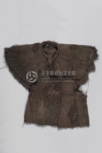 草編簑衣藏品圖，第1張