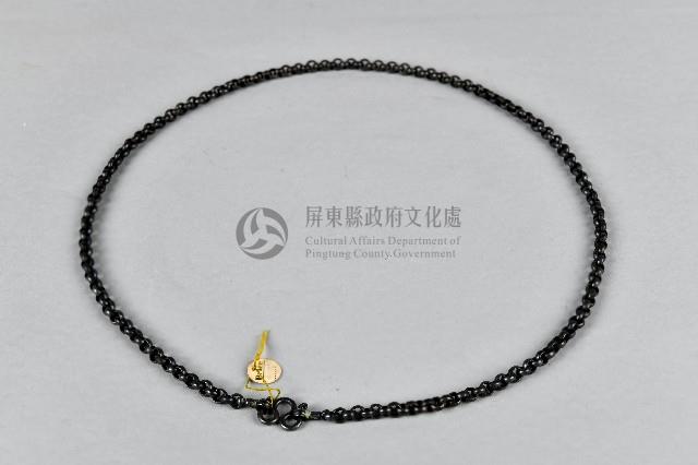 彎鉤扣環鏈藏品圖，第1張