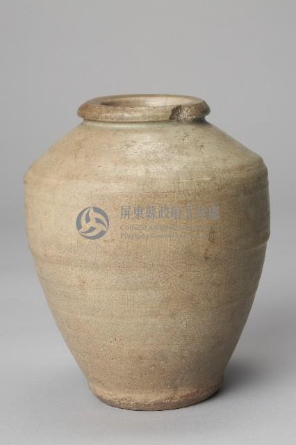 青釉安平壺藏品圖，第1張