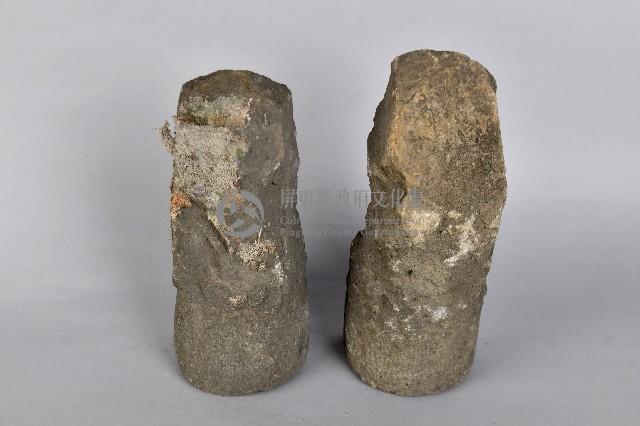 石製門堵藏品圖，第1張