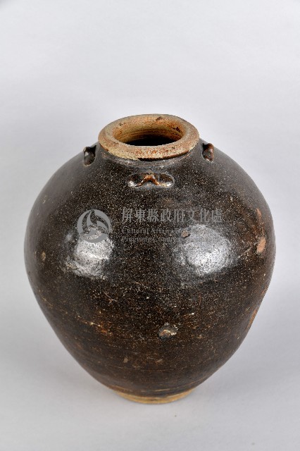 四耳甕藏品圖，第1張