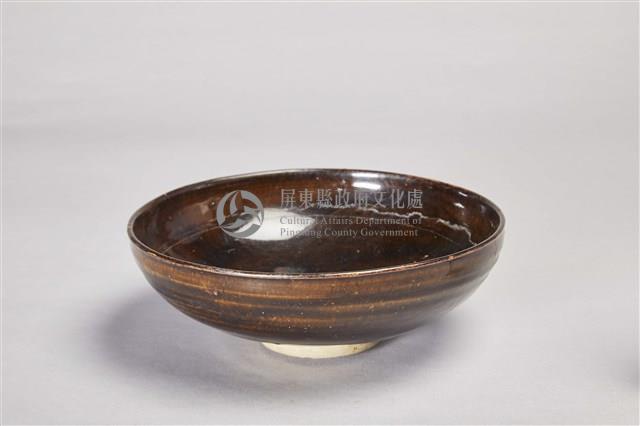 烏金釉茶碗藏品圖，第1張