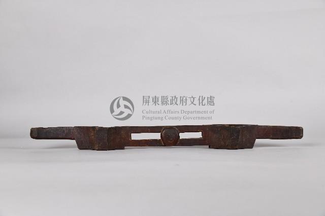 人面木製雙連杯 藏品圖，第1張