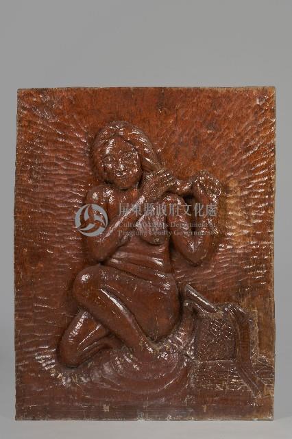 婦女露天浴藏品圖，第1張