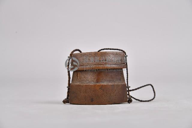 木製菸草盒藏品圖，第1張