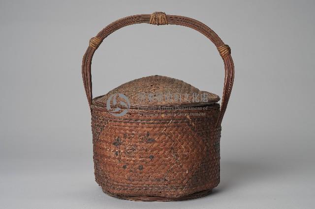 謝籃藏品圖，第1張