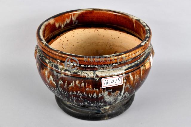 彩釉暖爐藏品圖，第1張