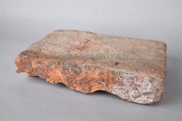 陶製紅磚藏品圖，第1張