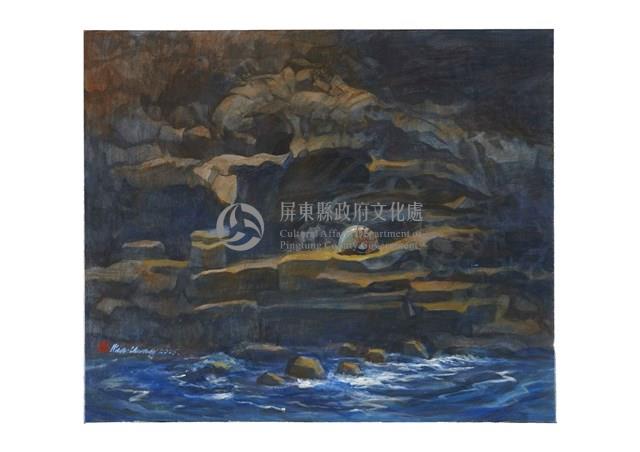 聽濤藏品圖，第1張