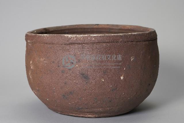素燒陶缸藏品圖，第1張