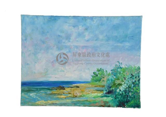 墾丁1藏品圖，第1張