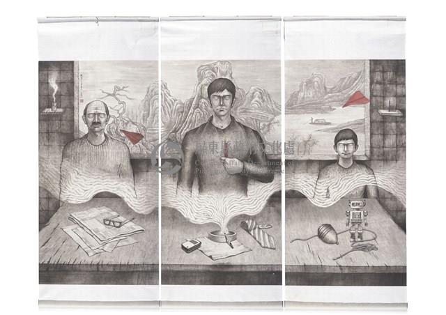 年輪藏品圖，第1張