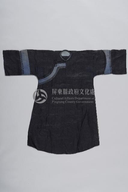 女性客家藍衫藏品圖，第1張