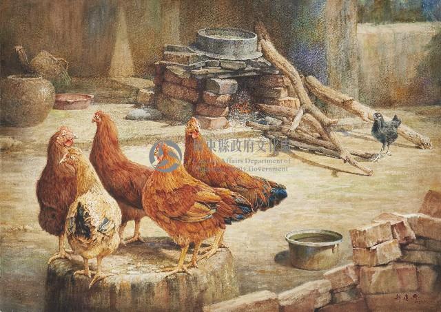 三姑六婆藏品圖，第1張