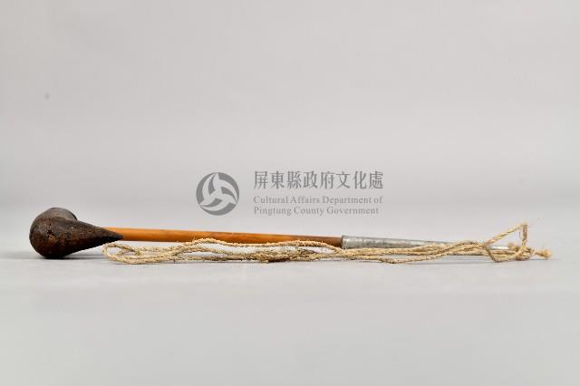 L形菸斗頭菸斗組藏品圖，第3張
