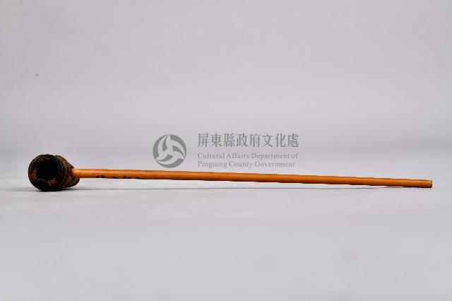 雙人面菸斗藏品圖，第3張