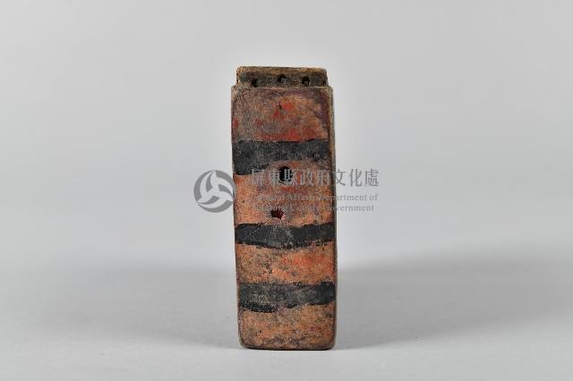 鑲螺鈿浮雕百步蛇紋祈禱箱藏品圖，第3張