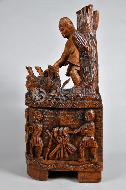 山豬王藏品圖，第2張