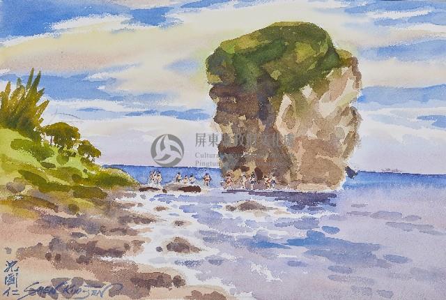 船帆石藏品圖，第1張