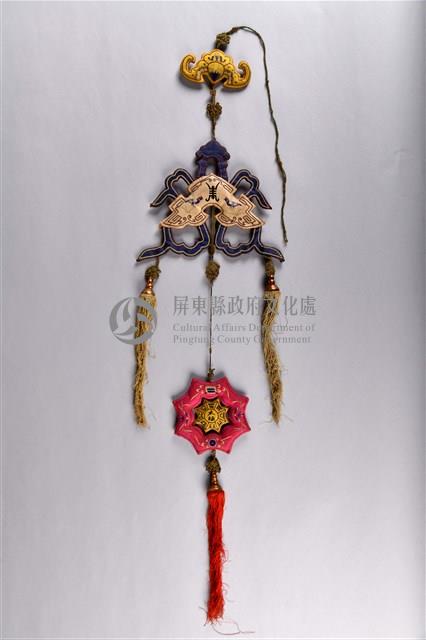 福到彩墜床飾藏品圖，第2張