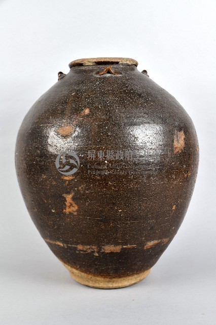 四耳甕藏品圖，第3張