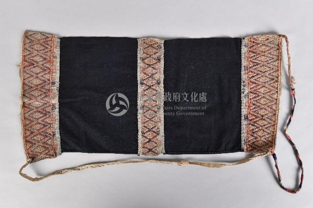 黑底喪布藏品圖，第3張