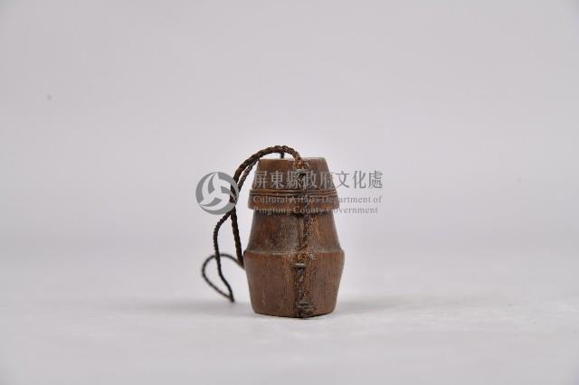 木製菸草盒藏品圖，第2張