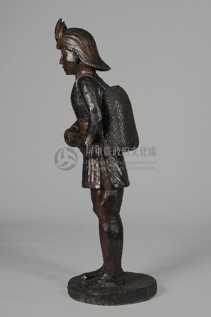 排灣勇士藏品圖，第3張