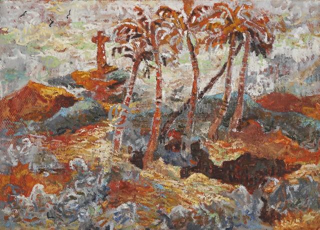 半島之秋藏品圖，第1張