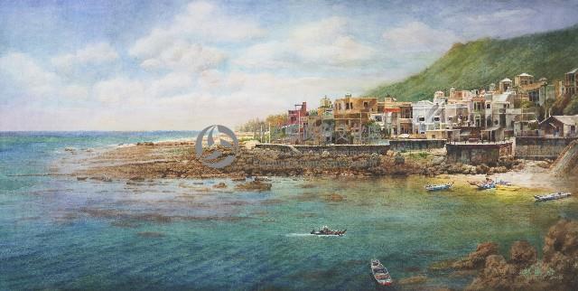 萬里桐藏品圖，第1張