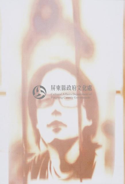 自畫像藏品圖，第1張