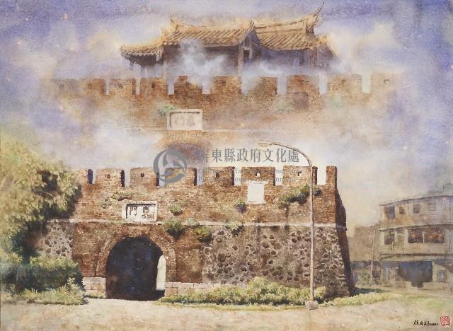 古今城-恆春東城門藏品圖，第1張