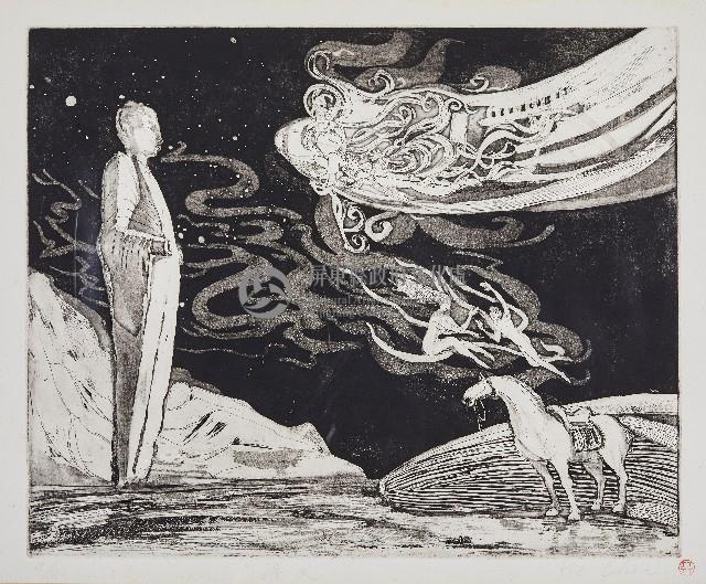 飛天藏品圖，第1張