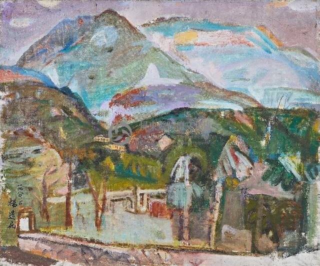 山地門藏品圖，第1張