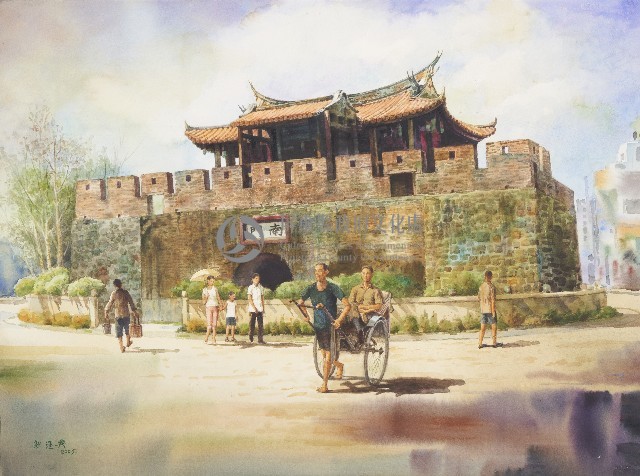 恆春古城-南門藏品圖，第1張