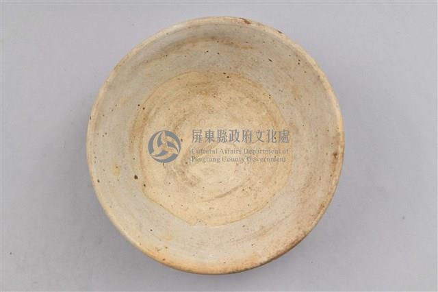 素色陶碗藏品圖，第3張