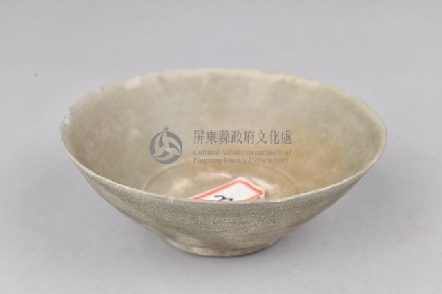 素色陶碗藏品圖，第3張