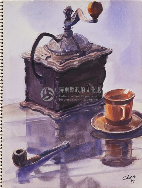 第九冊手稿藏品圖，第17張