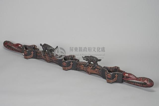 鬥羊三連杯藏品圖，第4張