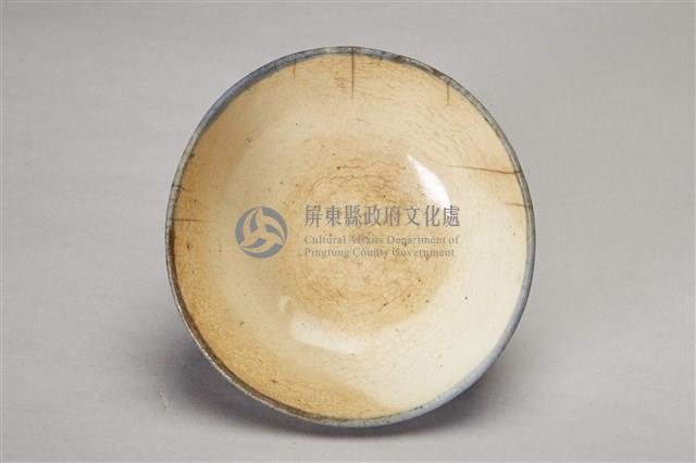 青花白瓷碗藏品圖，第3張