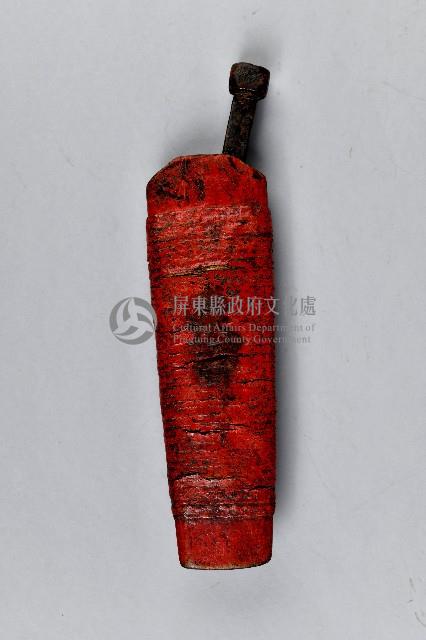 朱漆刀藏品圖，第3張