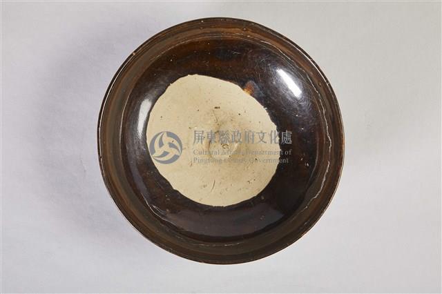 烏金釉茶碗藏品圖，第3張