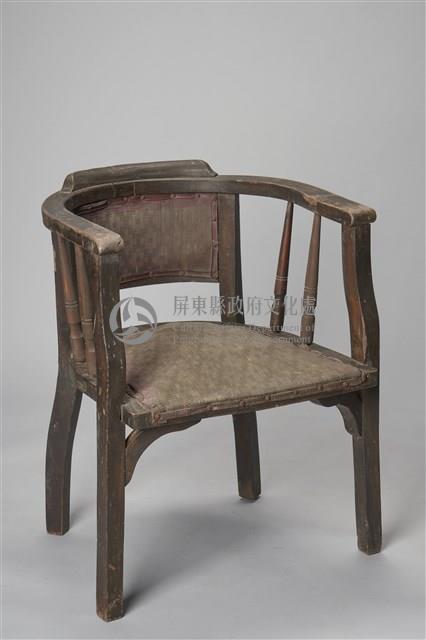 木製圈椅藏品圖，第5張