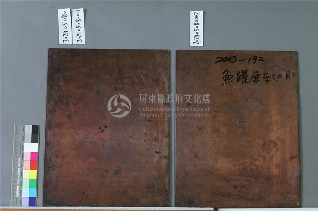 魚躍屏東藏品圖，第2張