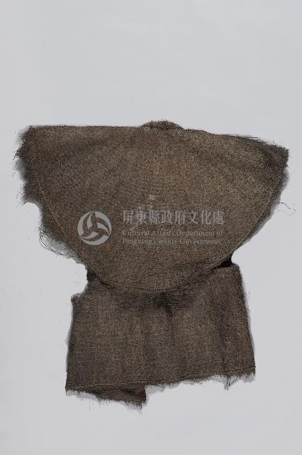草編簑衣藏品圖，第2張
