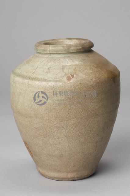 青釉安平壺藏品圖，第2張