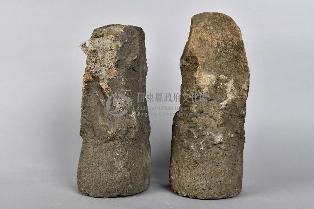 石製門堵藏品圖，第2張