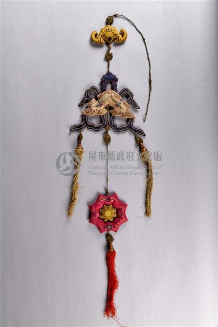 福到彩墜床飾藏品圖，第1張