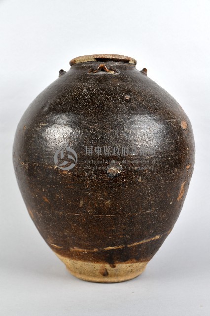 四耳甕藏品圖，第2張
