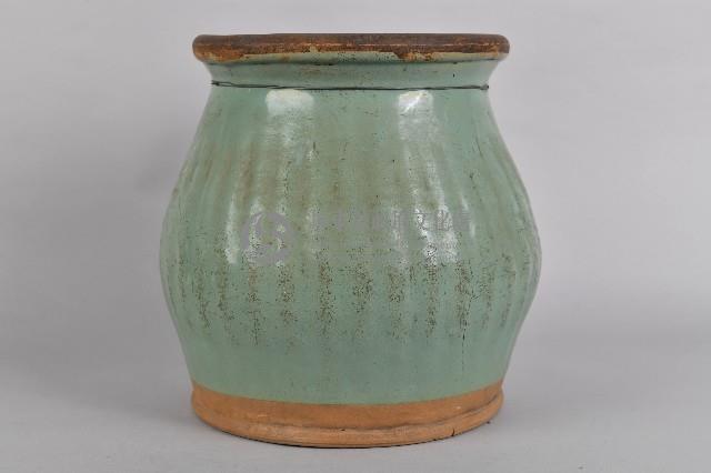 綠釉陶壺藏品圖，第2張